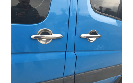 Хром накладки Mercedes Sprinter