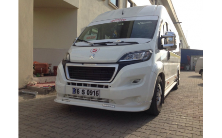 Накладка передняя Citroën Jumper