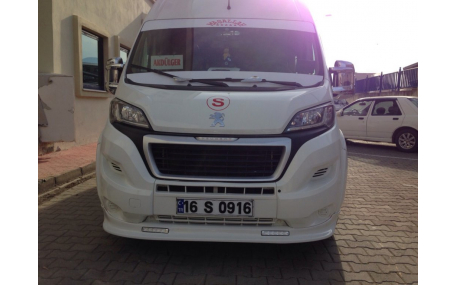 Накладка передняя Citroën Jumper