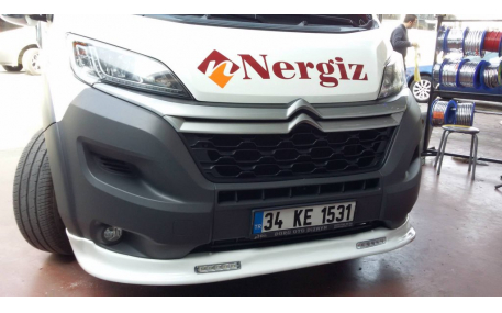 Накладка передняя Citroën Jumper