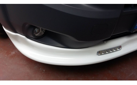 Накладка передняя Citroën Jumper