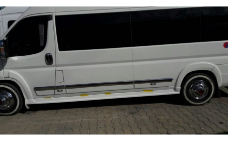 Пороги Citroen Jumper