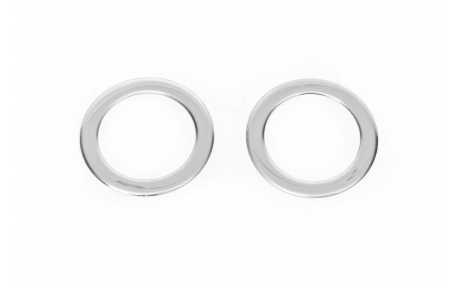 Хром накладки Citroen Jumper