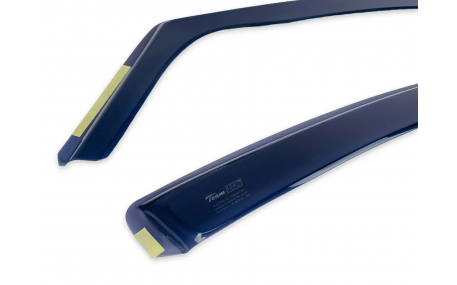 Дефлекторы окон Opel Astra H GTC