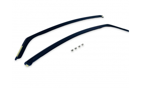 Дефлекторы окон Opel Astra H GTC