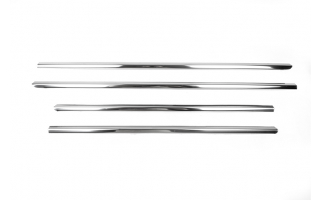 Хром накладки Mercedes E-class W210