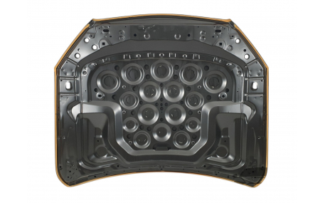 Капот Mercedes GLC-class X253