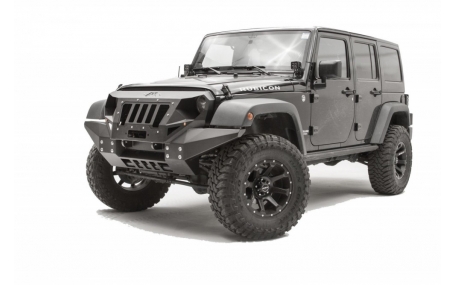 Бампер передний Jeep Wrangler JK