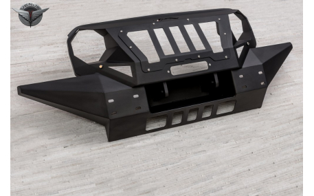 Бампер передний Jeep Wrangler JK