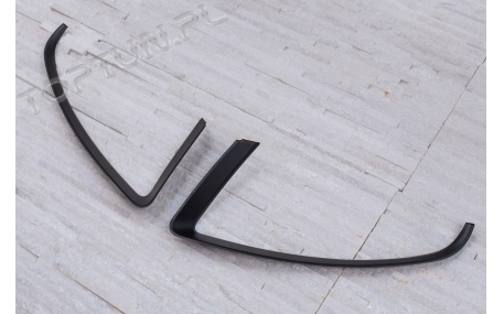 Ресницы Jeep Compass