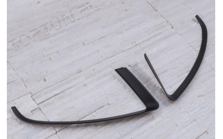 Ресницы Jeep Compass