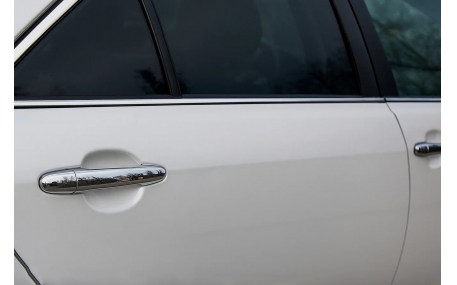 Хром накладки Toyota