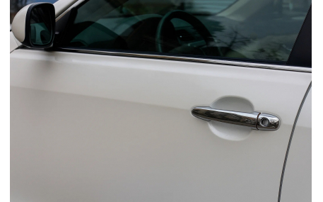 Хром накладки Toyota