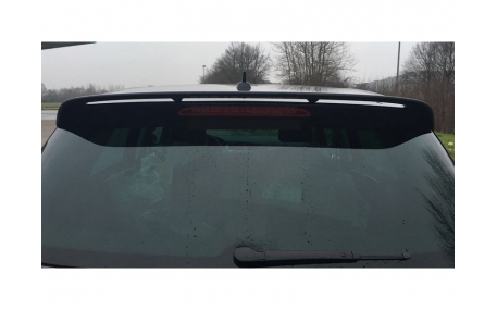 Спойлер Volkswagen Golf 7