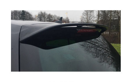 Спойлер Volkswagen Golf 7