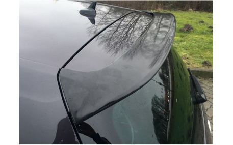 Спойлер Volkswagen Golf 7