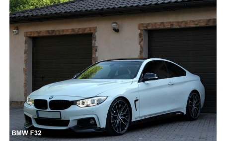 Накладка передняя BMW 4 F32