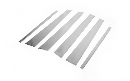 Хром накладки Mercedes ML-class W163