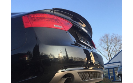 Накладка задняя Audi A5 Sportback 2011-2016