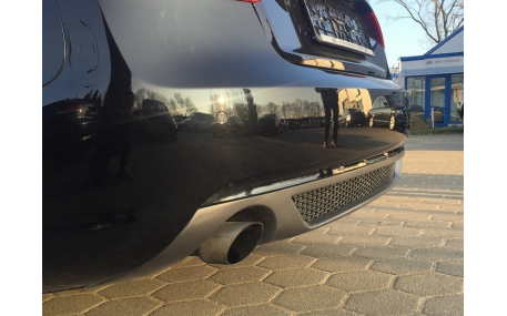 Накладка задняя Audi A5 Sportback 2011-2016