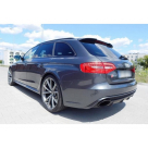 Спойлер AUDI A4 B8