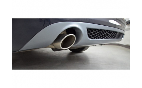 Накладка задняя AUDI A6 С6 Avant 2004-2008