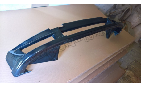 Накладка передняя Mitsubishi Pajero Wagon 4