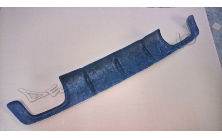 Накладка задняя BMW 5 E39