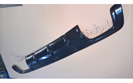 Накладка задняя BMW 5 E39