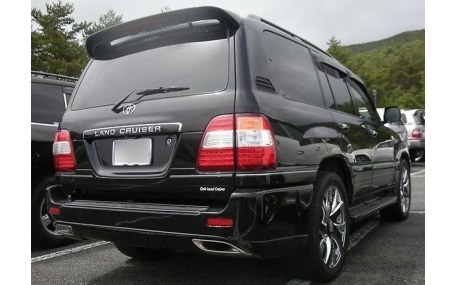 Спойлер Toyota Land Cruiser 100