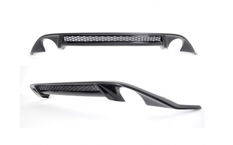 Накладка задняя Volkswagen Golf 7 2012-2017