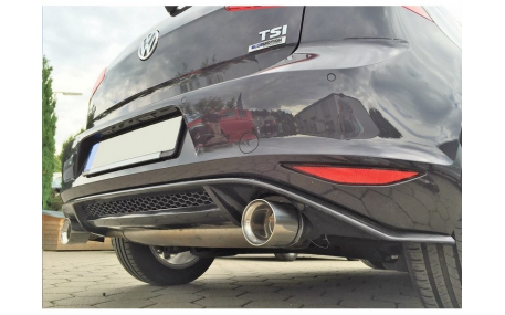 Накладка задняя Volkswagen Golf 7 2012-2017