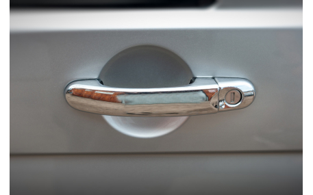 Хром накладки Volkswagen