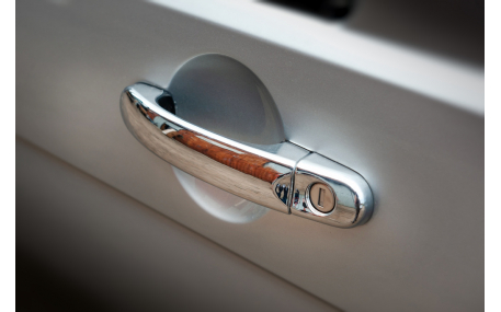 Хром накладки Volkswagen