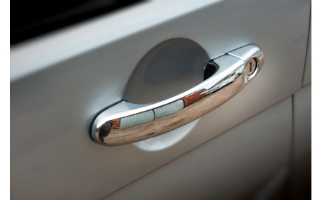 Хром накладки Volkswagen