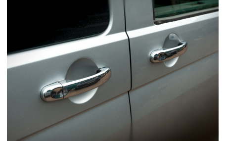 Хром накладки Volkswagen