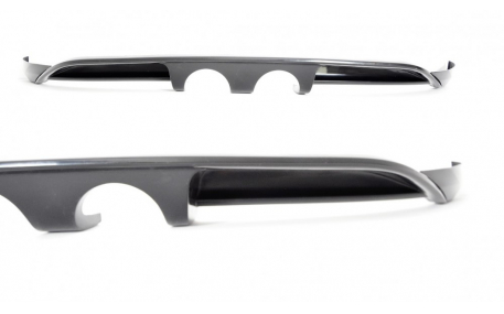 Накладка задняя Volkswagen Golf 7 2012-2017