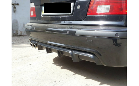 Накладка задняя BMW 5 E39