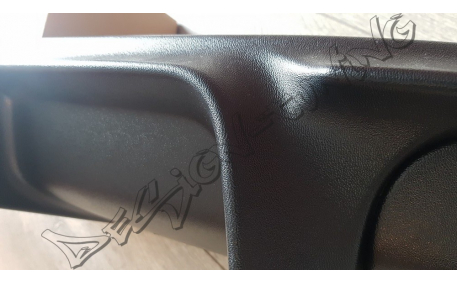 Накладка задняя BMW 5 E39