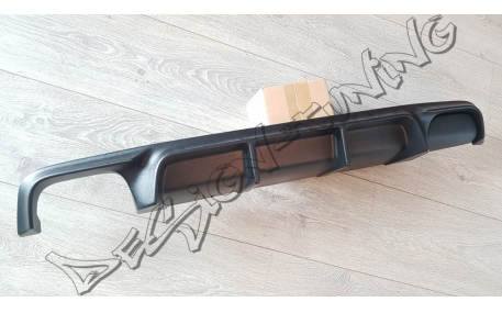 Накладка задняя BMW 5 E39