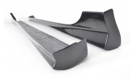 Накладка на пороги Seat Ibiza