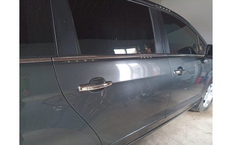 Хром накладки Citroen