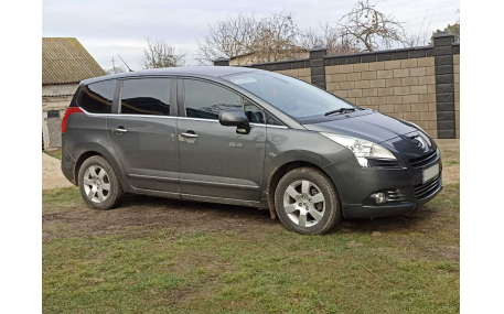 Хром накладки Citroen