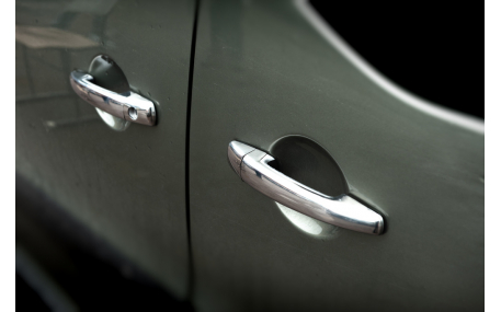 Хром накладки Citroen