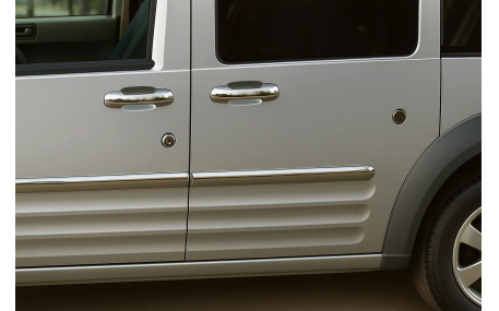 Хром накладки Ford