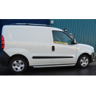 Хром накладки Opel Combo D