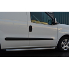 Хром накладки Opel Combo D
