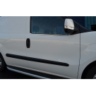 Хром накладки Opel Combo D