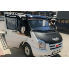 Хром накладки Ford Transit