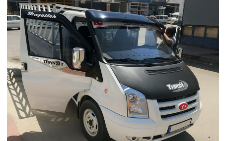 Хром накладки Ford Transit